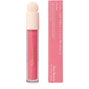 Rare Beauty Positive light gloss labial iluminador #flicker 3,3 ml