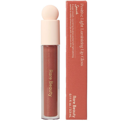 Rare Beauty Brilho labial cintilante positive light 3,3 ml