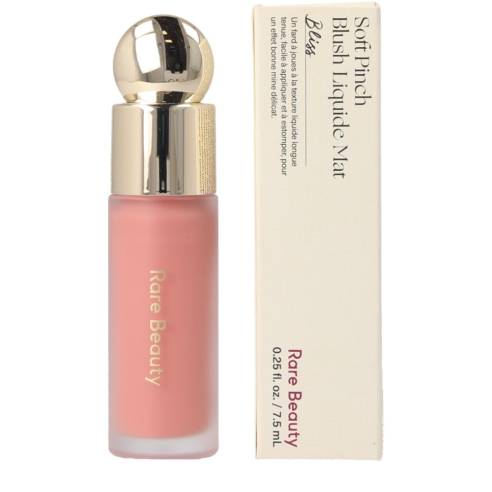 Rare Beauty Blush líquido soft pinch #bliss 7,5 ml