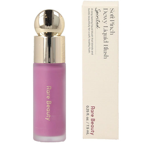 Rare Beauty Blush líquido soft pinch #spirited 7,5 ml
