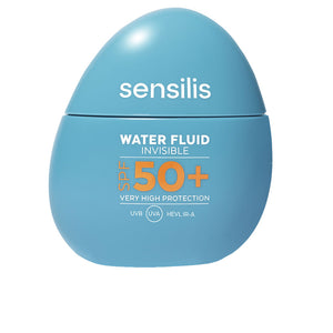 Sensilis Protetor Solar Waterfluid Invisível SPF50+ 40ml
