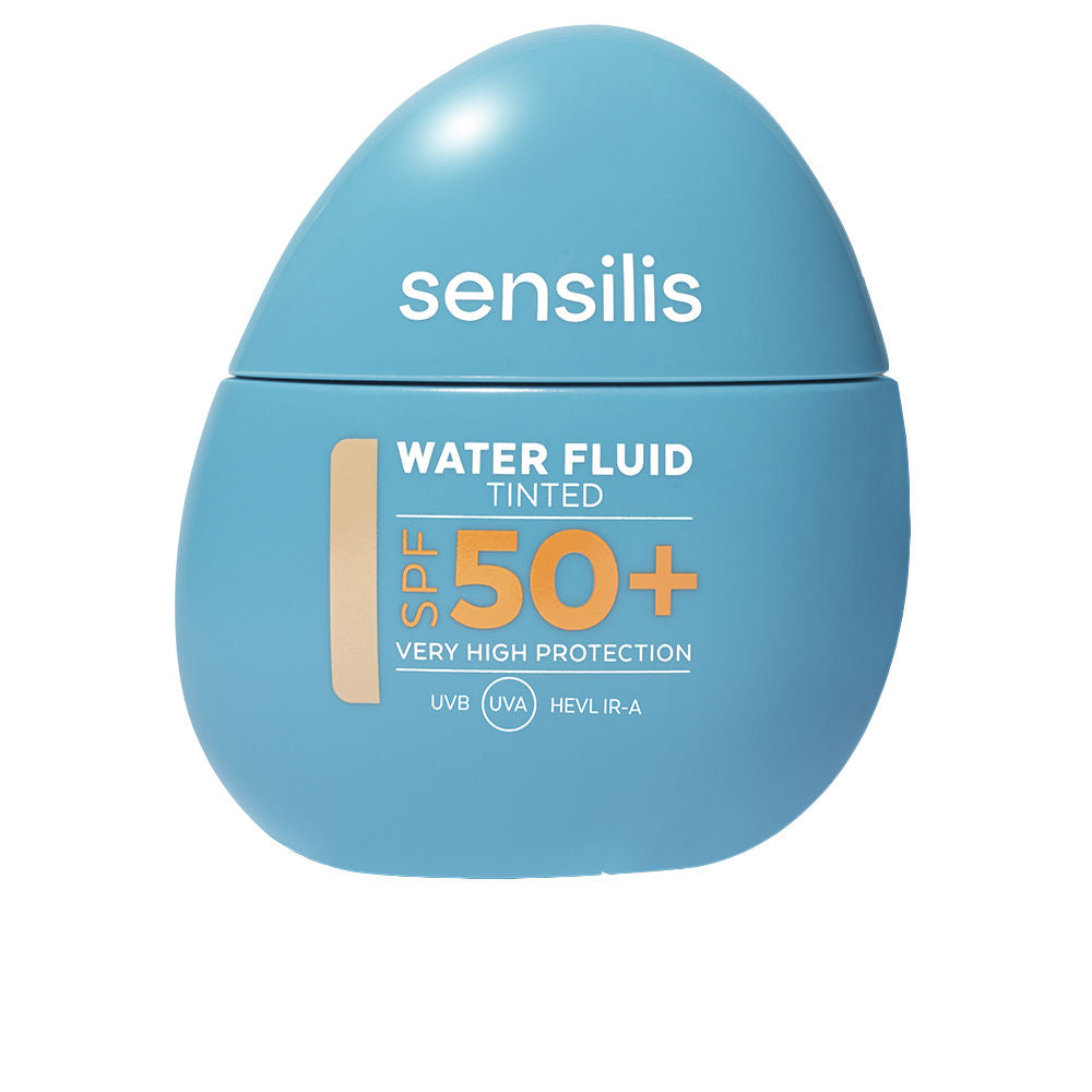 Sensilis Protetor Solar com Cor Waterfluid Invisível SPF50+ 40ml