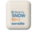 Sensilis Stick to snow spf50+ 10 gr
