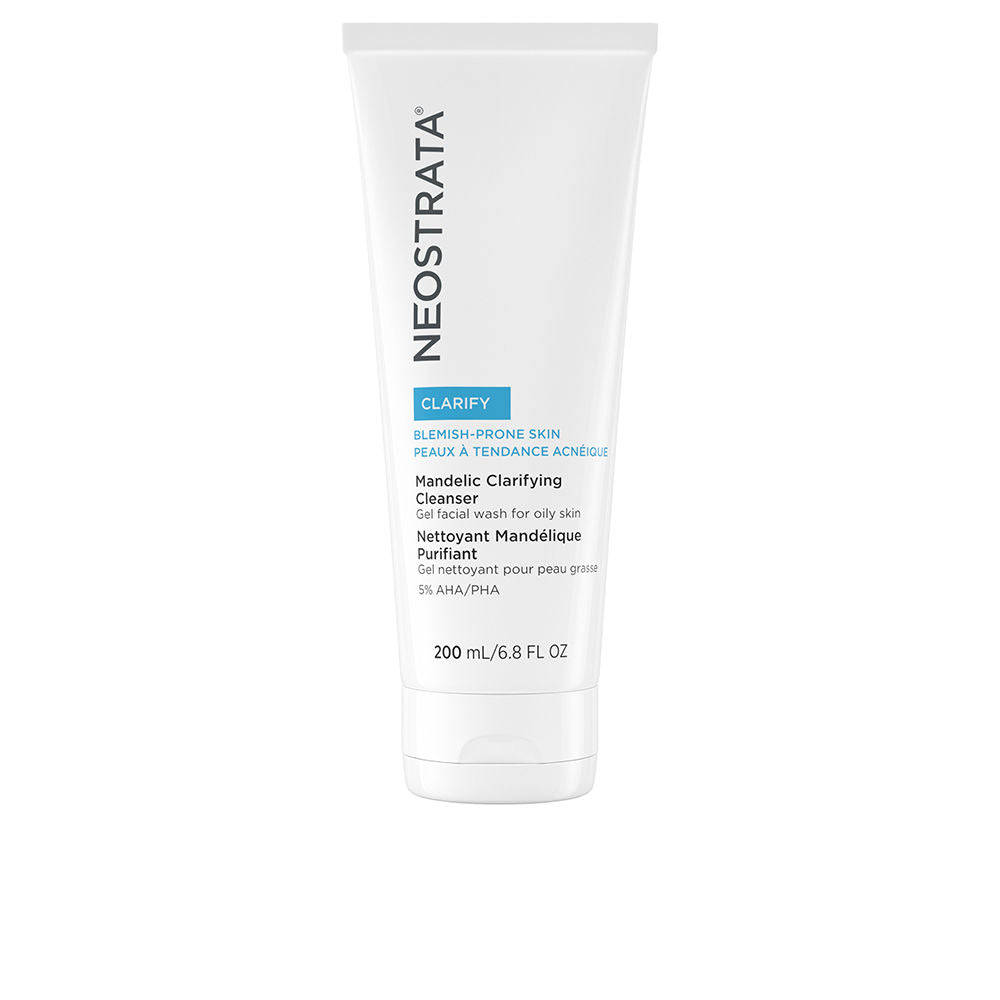 Neostrata Clarify sabonete líquido clarificante com ácido mandélico 200 ml