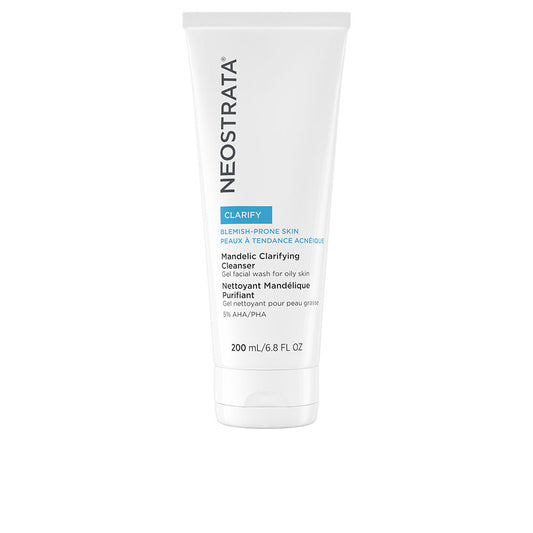 Neostrata Clarify sabonete líquido clarificante com ácido mandélico 200 ml