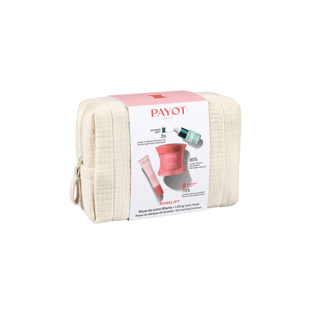 Payot Conjunto ROSELIFT de 4 peças