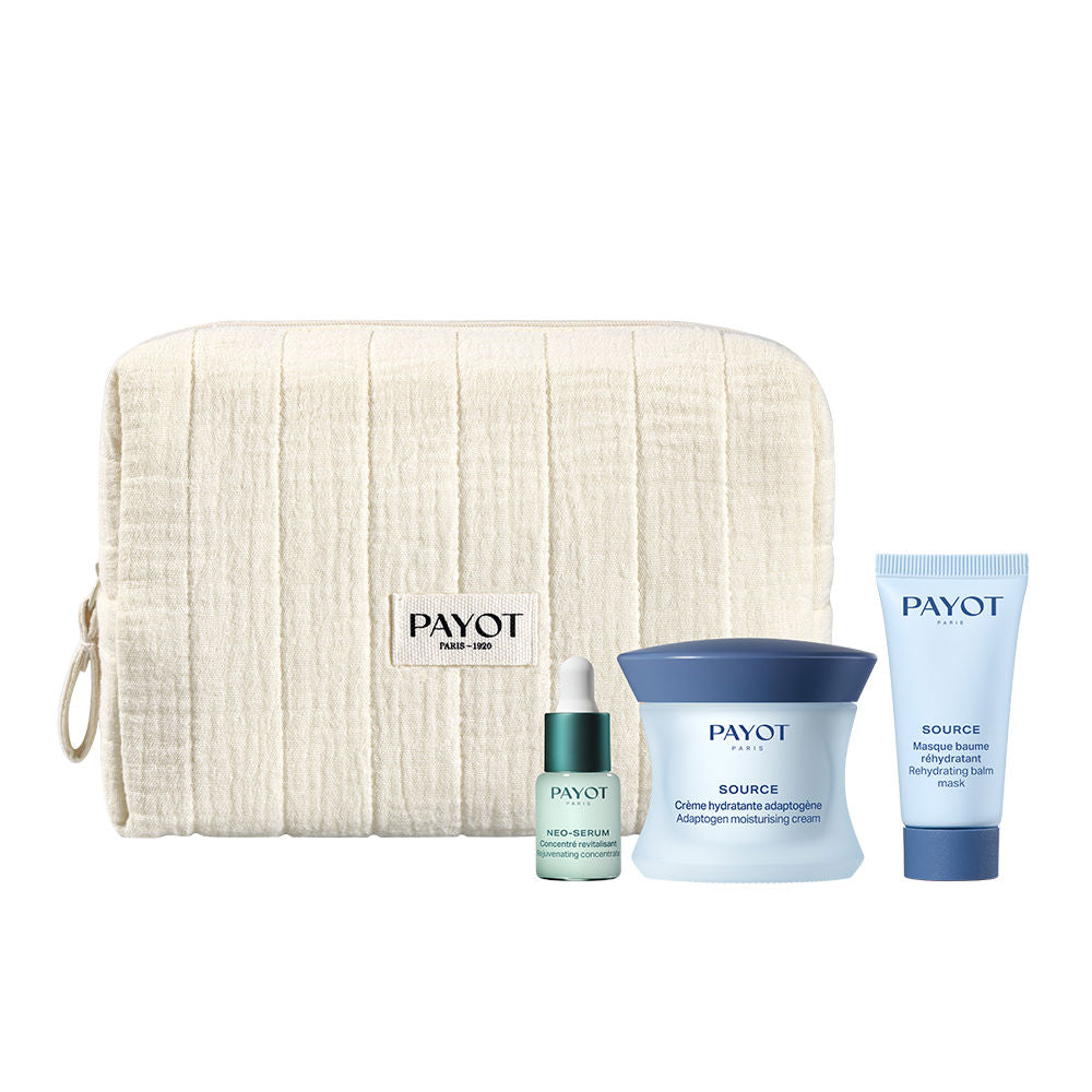Payot Conjunto de 4 cremes hidratantes Source