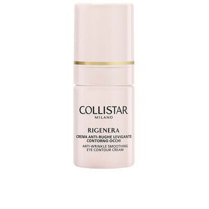 Collistar Creme antirrugas para o contorno dos olhos rigenera 15 ml