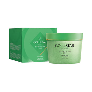 Collistar Talasso-scrub esfoliante crioativo 600 g