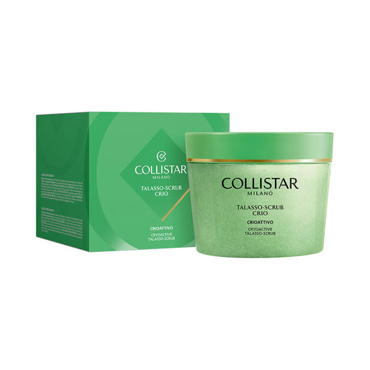 Collistar Talasso-scrub esfoliante crioativo 600 g