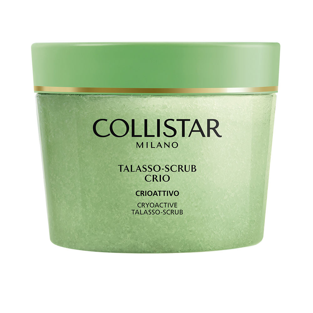Collistar Talasso-scrub esfoliante crioativo 600 g