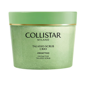 Collistar Talasso-scrub esfoliante crioativo 600 g