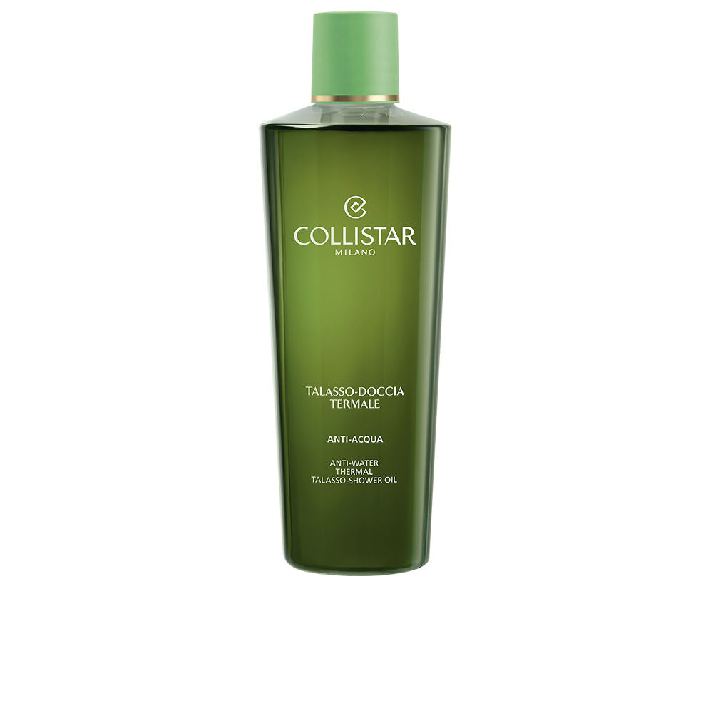 Collistar Óleo de banho drenante talasso-shower 400 ml