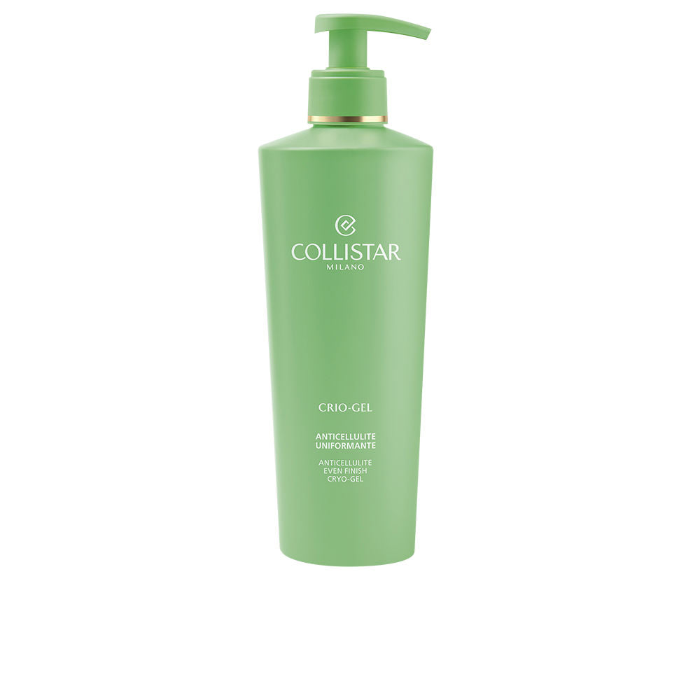 Collistar Gel Criogénico Anticelulítico com Acabamento Uniforme 400 ml
