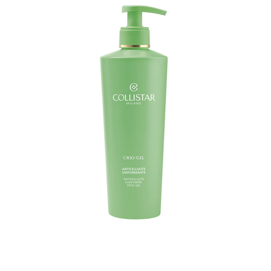 Collistar Gel Criogénico Anticelulítico com Acabamento Uniforme 400 ml