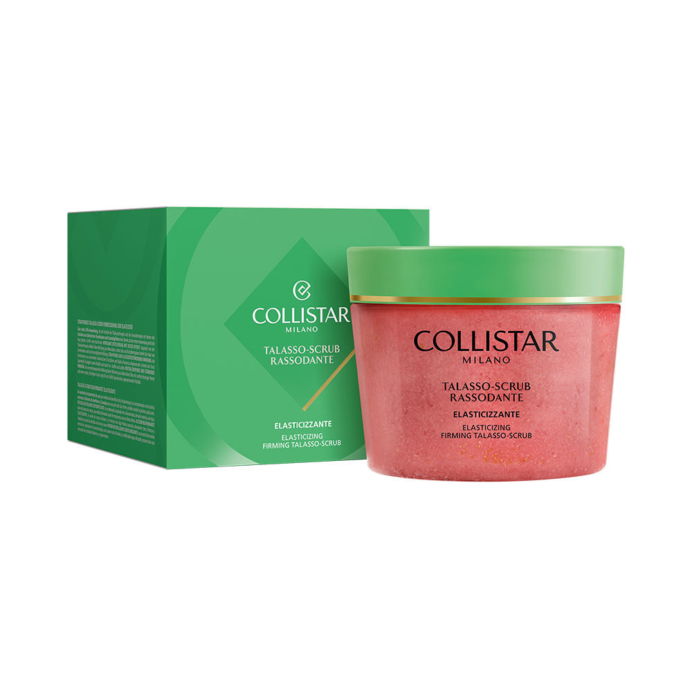 Collistar Talasso-scrub esfoliante firmador 600 g