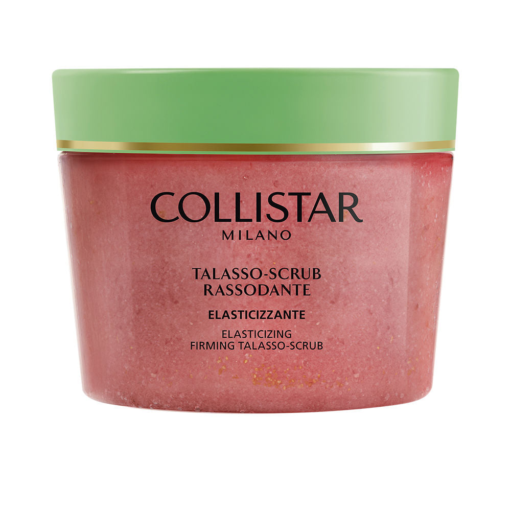 Collistar Talasso-scrub esfoliante firmador 600 g