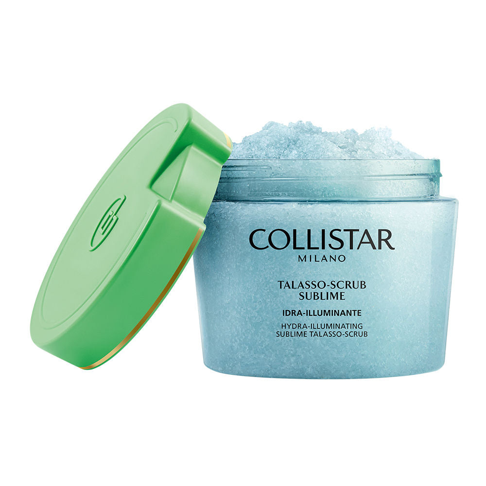 Collistar Esfoliante talasso-scrub hidratante iluminador 600 g