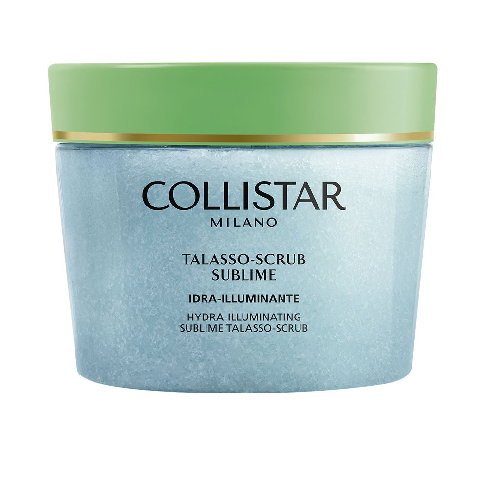 Collistar Esfoliante talasso-scrub hidratante iluminador 600 g