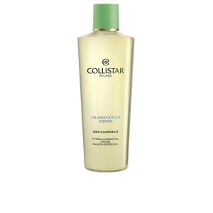 Collistar Óleo de banho iluminador e hidratante chuveiro de talasso 400ml