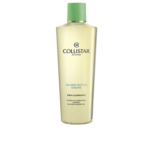Collistar Óleo de banho iluminador e hidratante chuveiro de talasso 400ml