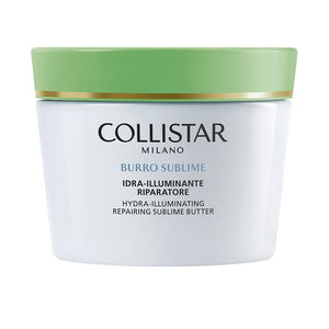Collistar Manteiga hidratante iluminadora 200 ml