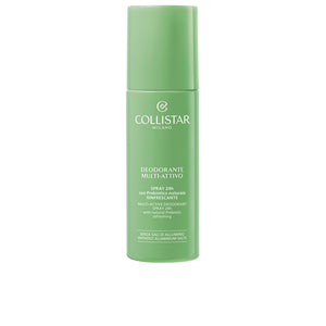 Collistar Desodorizante em spray Multi-Active Refrescante 24h, 100 ml