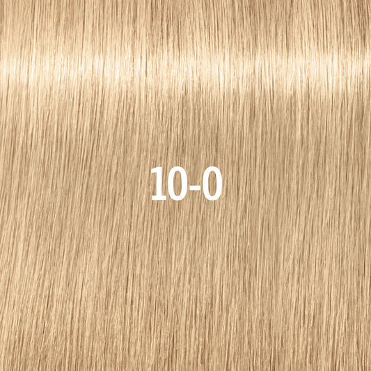 Schwarzkopf Igora royal highlifts #10-0 - loiro platinado natural 60 ml