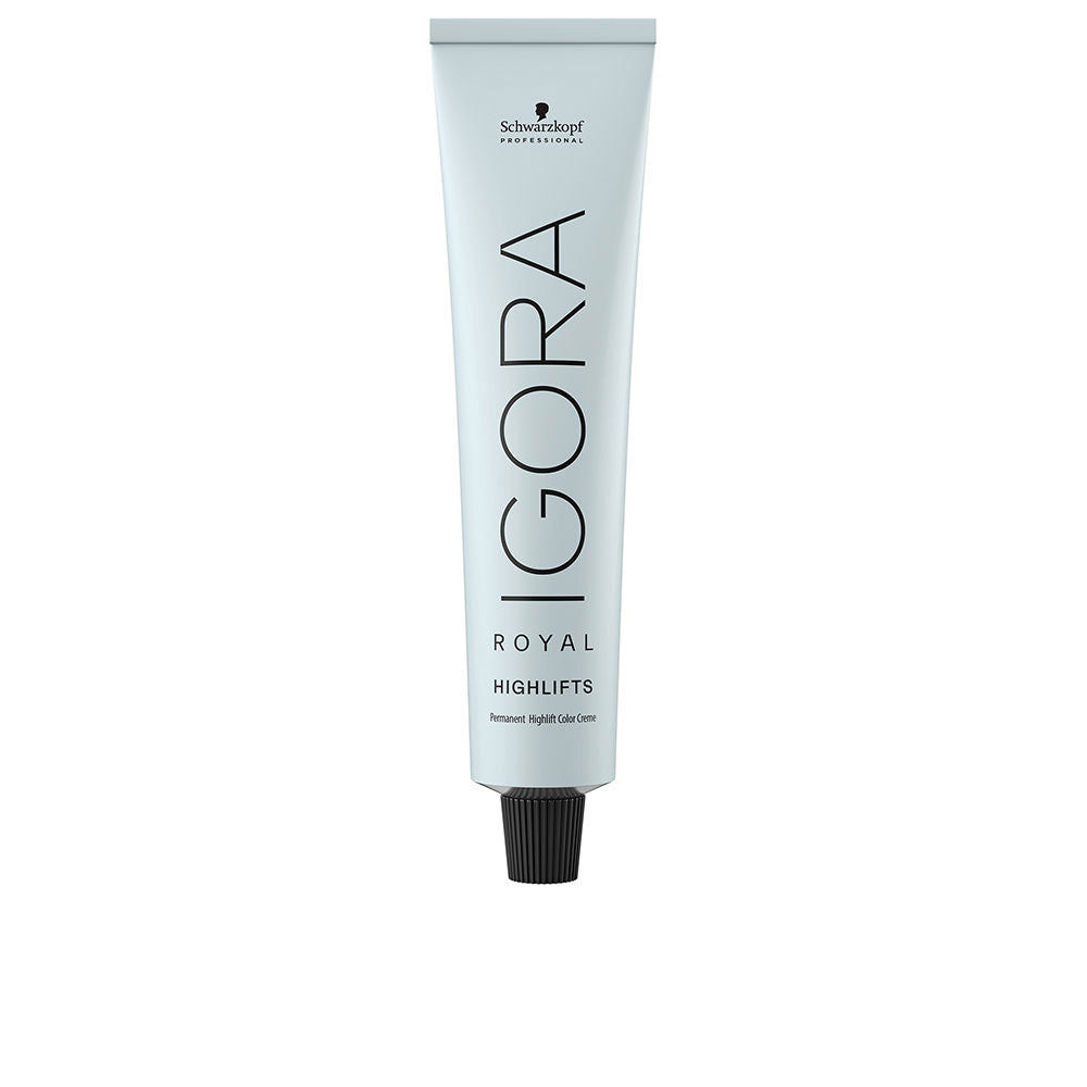 Schwarzkopf Igora royal highlifts #10-0 - loiro platinado natural 60 ml