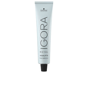 Schwarzkopf Igora royal highlifts #10-0 - loiro platinado natural 60 ml