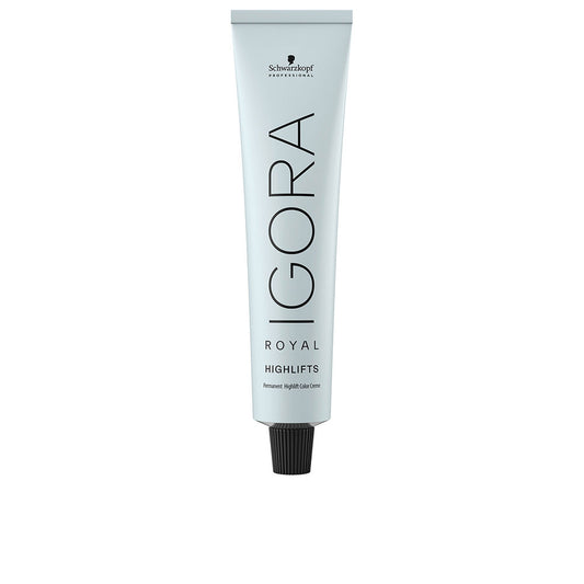 Schwarzkopf Igora royal highlifts #10-0 - loiro platinado natural 60 ml