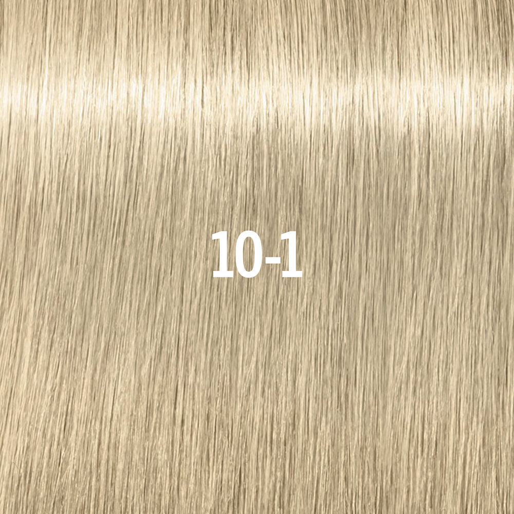 Schwarzkopf Igora royal highlifts #10-1 - loiro platinado acinzentado 60 ml