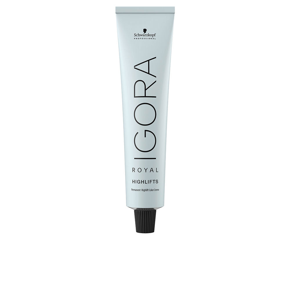 Schwarzkopf Igora royal highlifts #10-1 - loiro platinado acinzentado 60 ml