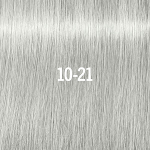 Schwarzkopf Igora royal highlift #10-21-loiro platinado cinza fumê 60 ml