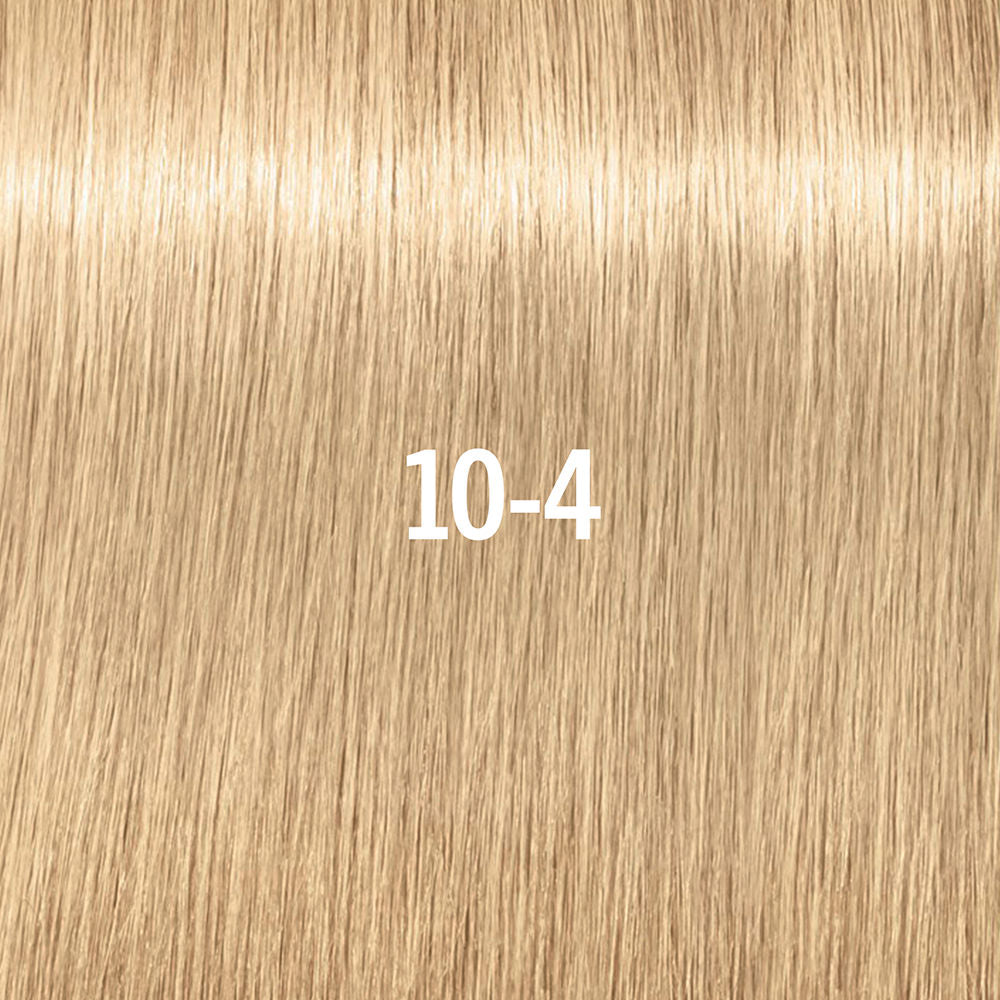 Schwarzkopf Igora royal highlift #10-4-loiro platinado bege 60 ml