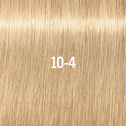 Schwarzkopf Igora royal highlift #10-4-loiro platinado bege 60 ml