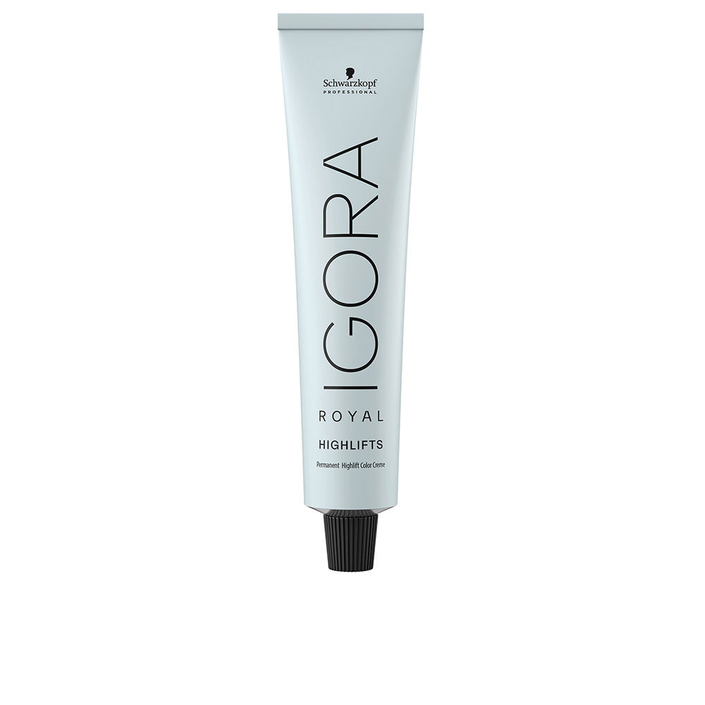 Schwarzkopf Igora royal highlift #10-4-loiro platinado bege 60 ml