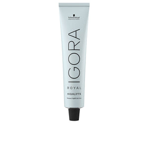 Schwarzkopf Igora royal highlift #10-4-loiro platinado bege 60 ml