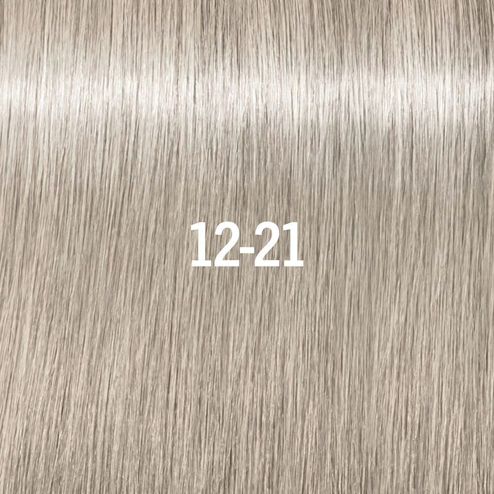 Schwarzkopf Igora royal highlift #12-21-ash fumaça 60 ml