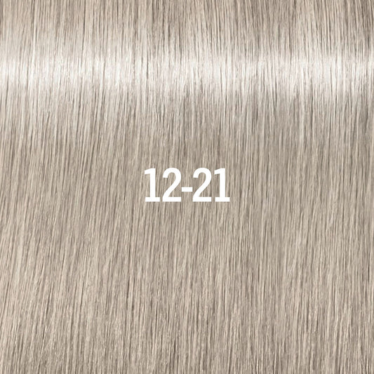 Schwarzkopf Igora royal highlift #12-21-ash fumaça 60 ml