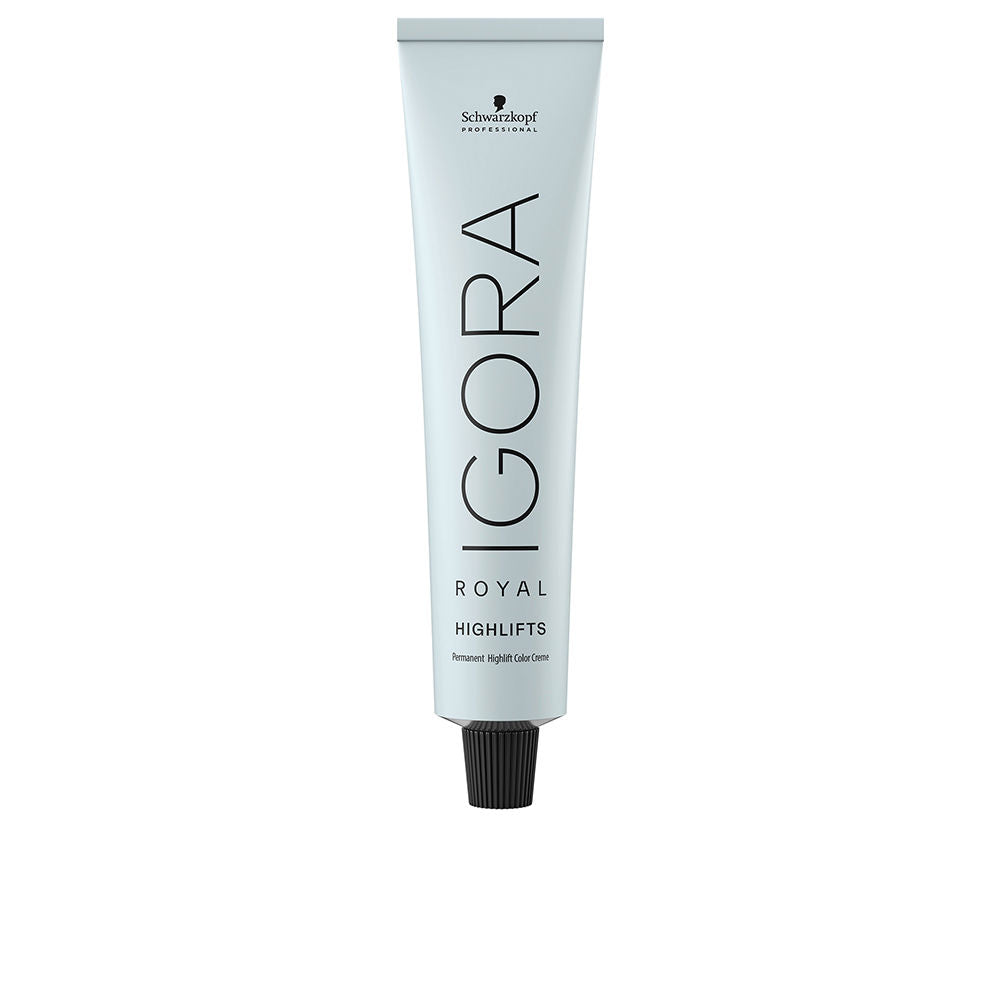 Schwarzkopf Igora royal highlift #12-21-ash fumaça 60 ml