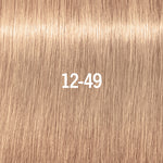 Schwarzkopf Igora Royal Highlifts Creme Coloração Permanente Highlift 12-49 Special Blonde Beige Violet 60ml