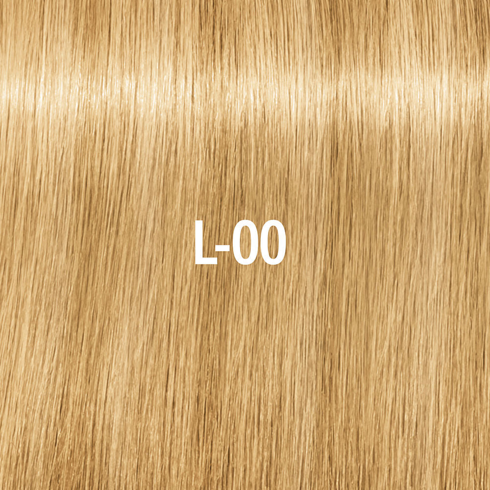 Schwarzkopf Igora Royal Fashion Lights Creme Permanente Para Madeixas L-00 Natural Extra 60ml