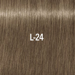 Schwarzkopf Igora Royal Fashion Lights Creme Coloração Permanente em Madeixas L-24 Ash Beige 60ml