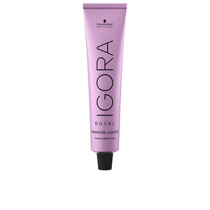 Schwarzkopf Igora Royal Fashion Lights Creme Permanente para Madeixas L-44 Beige Extra 60ml