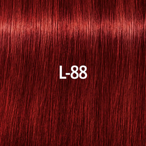 Schwarzkopf Luzes de moda igora real #l-88 - vermelho intenso 60 ml