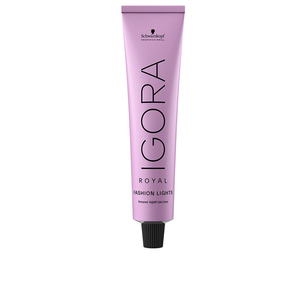 Schwarzkopf Luzes de moda igora real #l-88 - vermelho intenso 60 ml