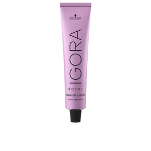 Schwarzkopf Luzes de moda igora real #l-88 - vermelho intenso 60 ml