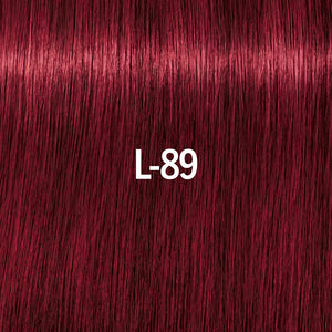Schwarzkopf Igora Royal Fashion Lights Creme Permanente para Madeixas L-89 Vermelho Violeta 60ml