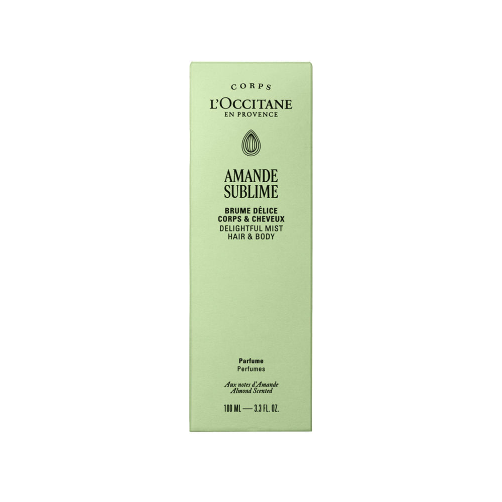 L'Occitane En Provence Bruma corporal amande sublime 100 ml